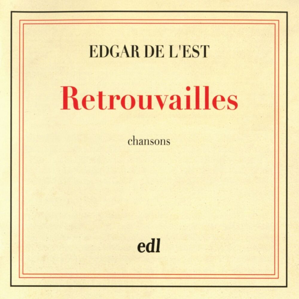 Picture of Retrouvailles