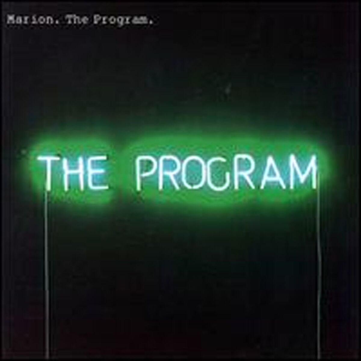 Album cover of The Program
