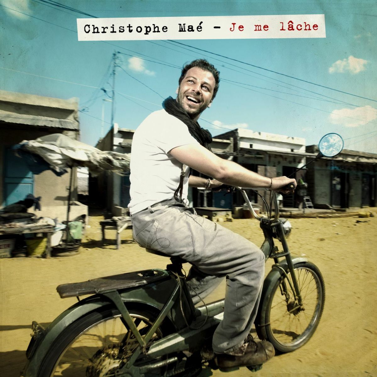 Album cover of Je me lâche (single)