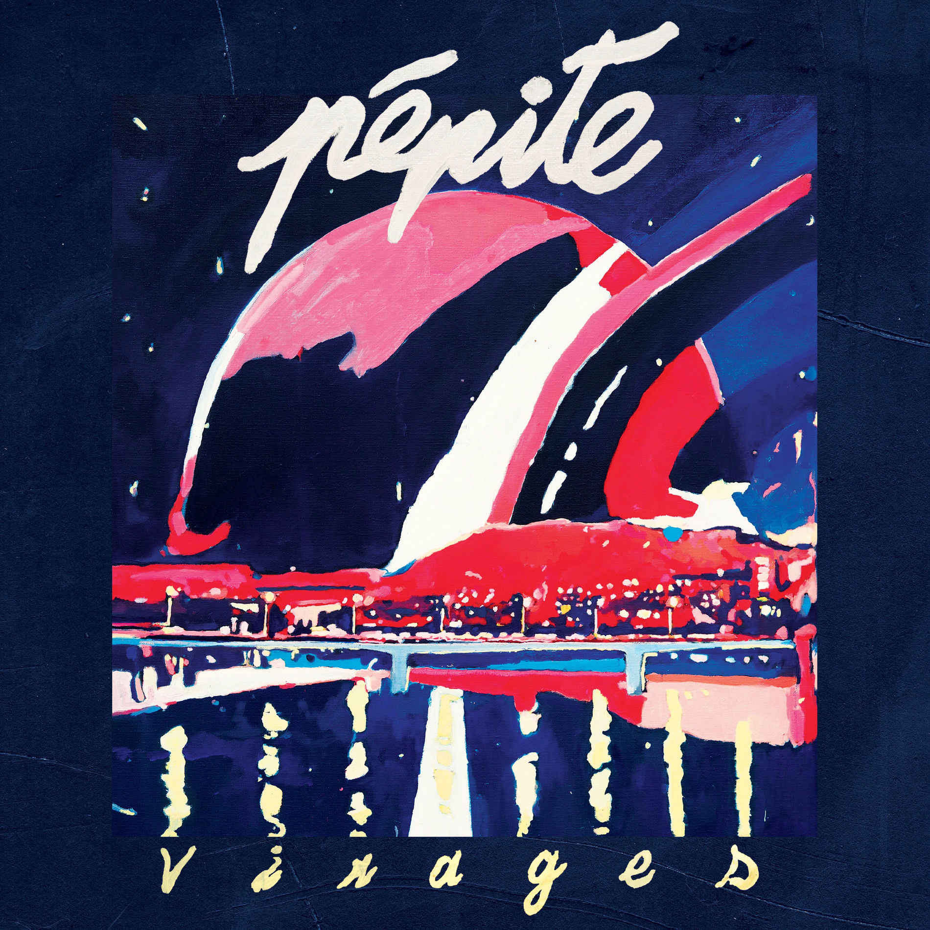 Album cover of Virages