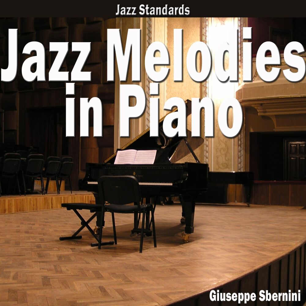 Picture of Jazz Melodies in Piano (Jazz Standards)