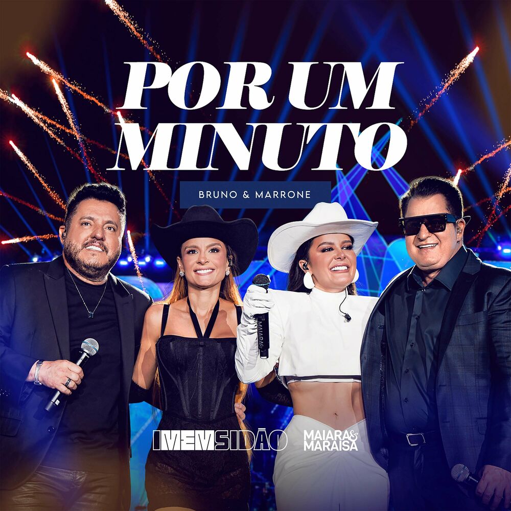 Picture of Por Um Minuto (Ao Vivo em Goiânia)