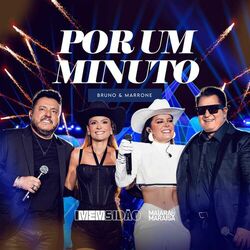 Cover of Por Um Minuto (Ao Vivo em Goiânia)