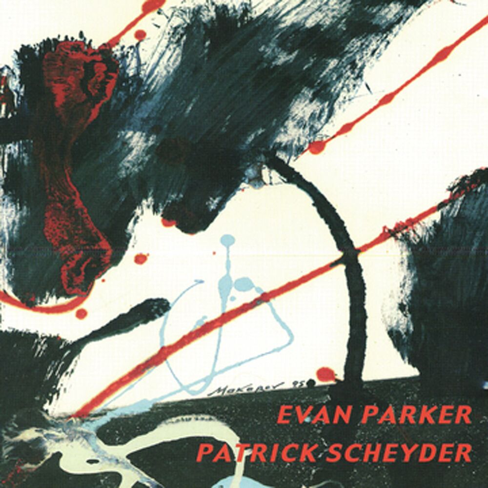 Picture of Evan Parker And Patrick Scheyder