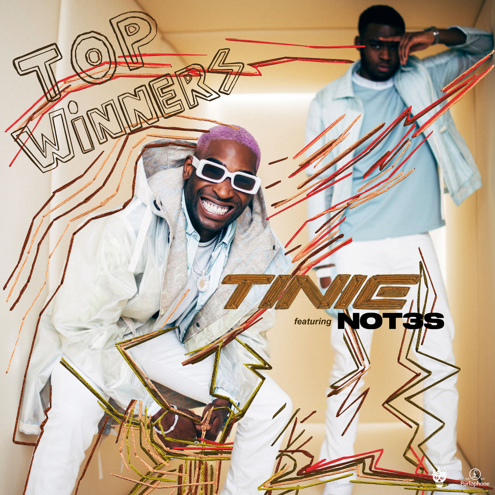 Album cover of Top Winners (feat. Not3s)