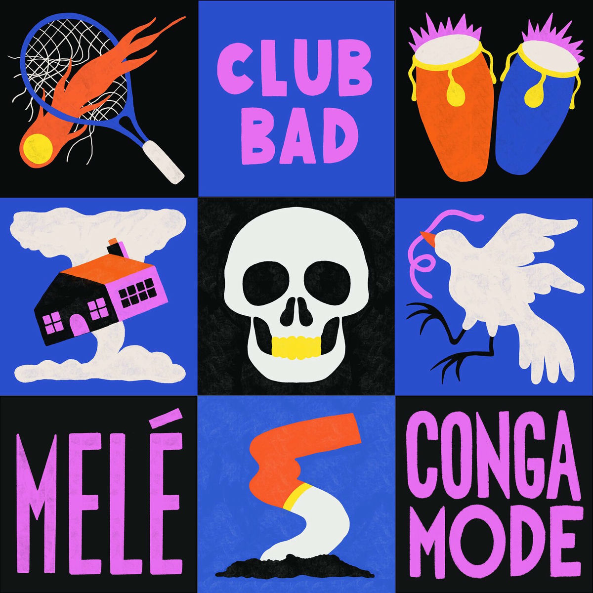 Album cover of Conga Mode EP
