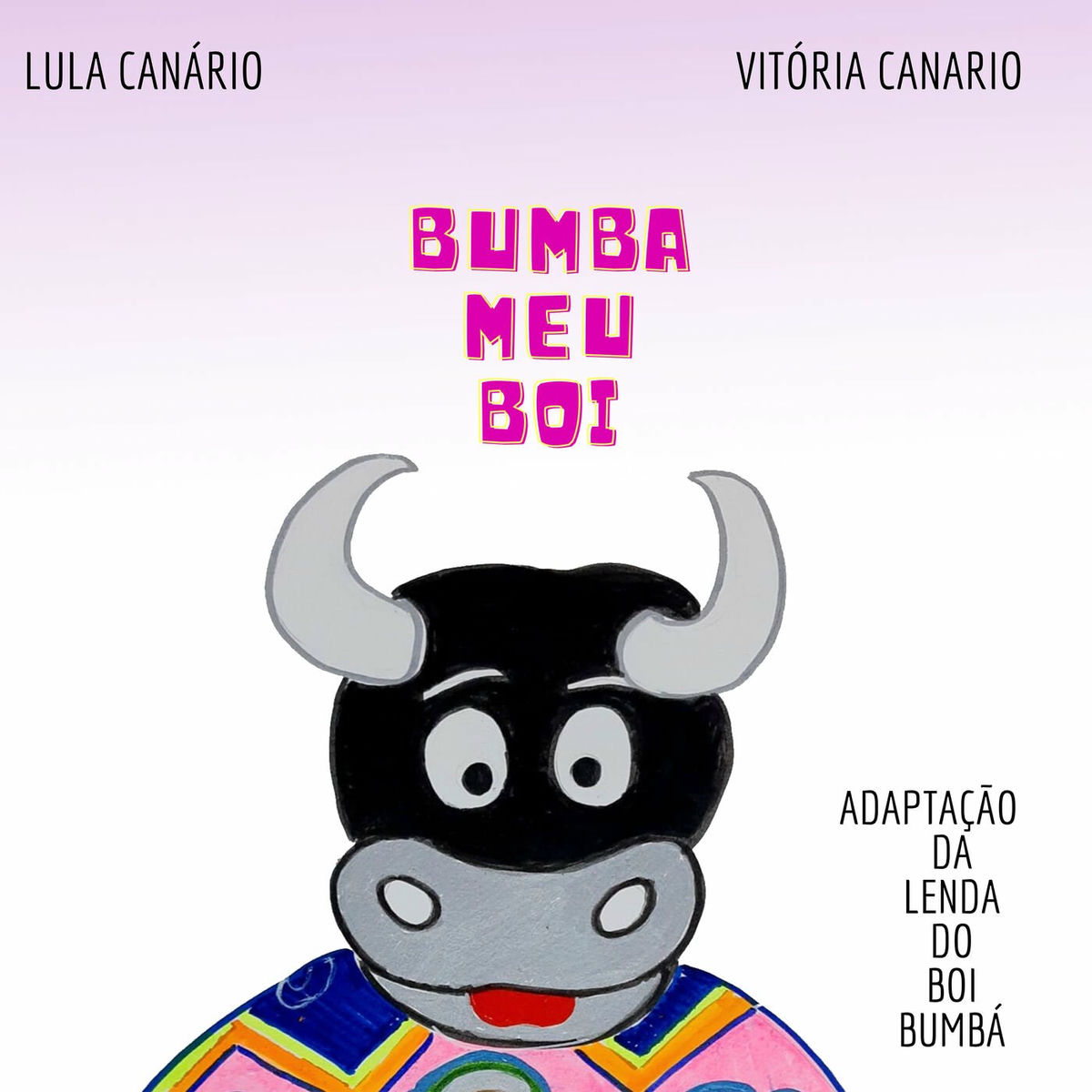 Album cover of Bumba Meu Boi