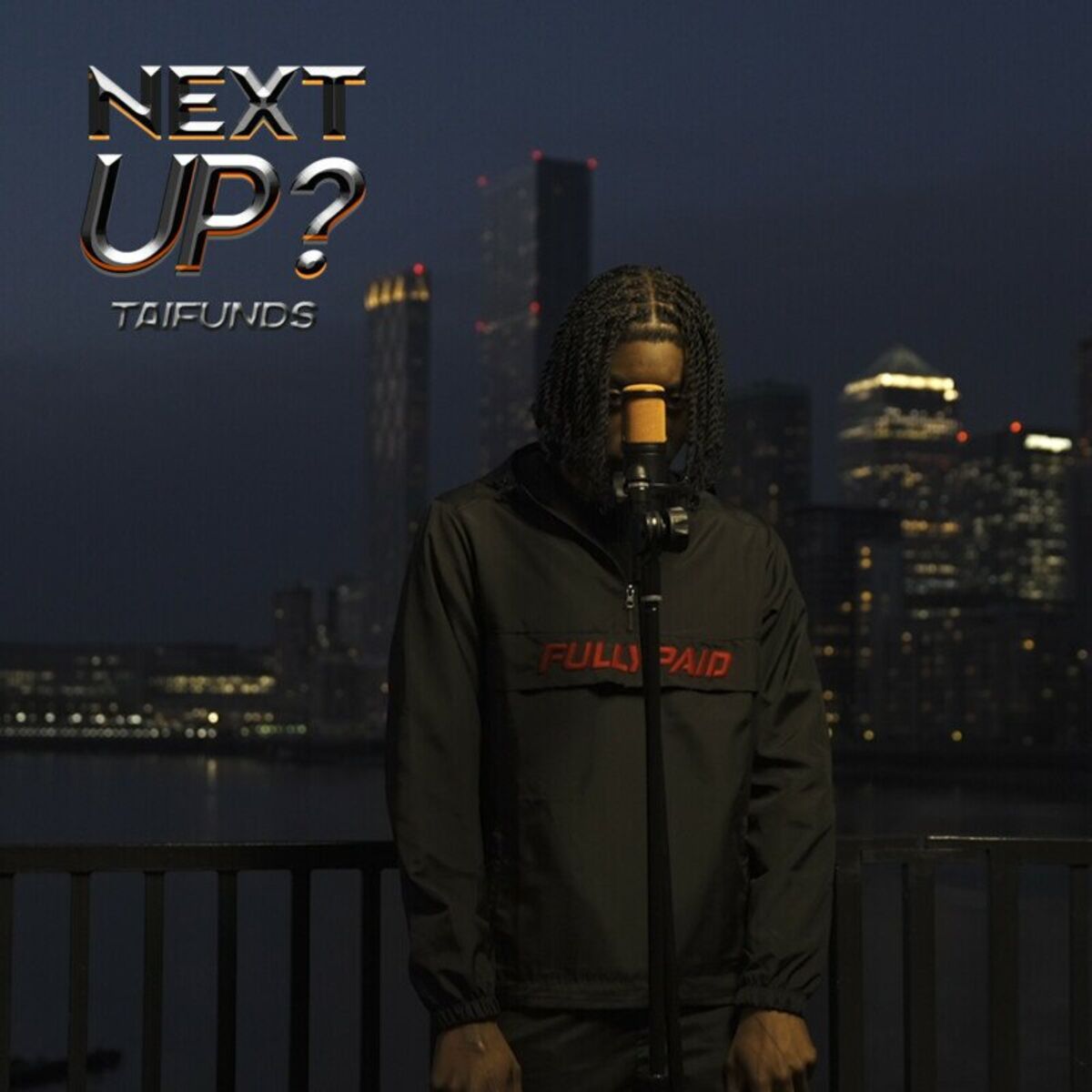 Album cover of Next Up - S5-E8