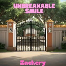 Cover of Unbreakable Smile