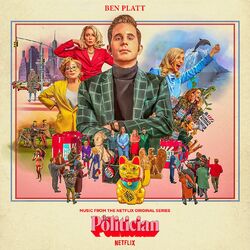 Cover of Music From The Netflix Original Series The Politician, Season 2