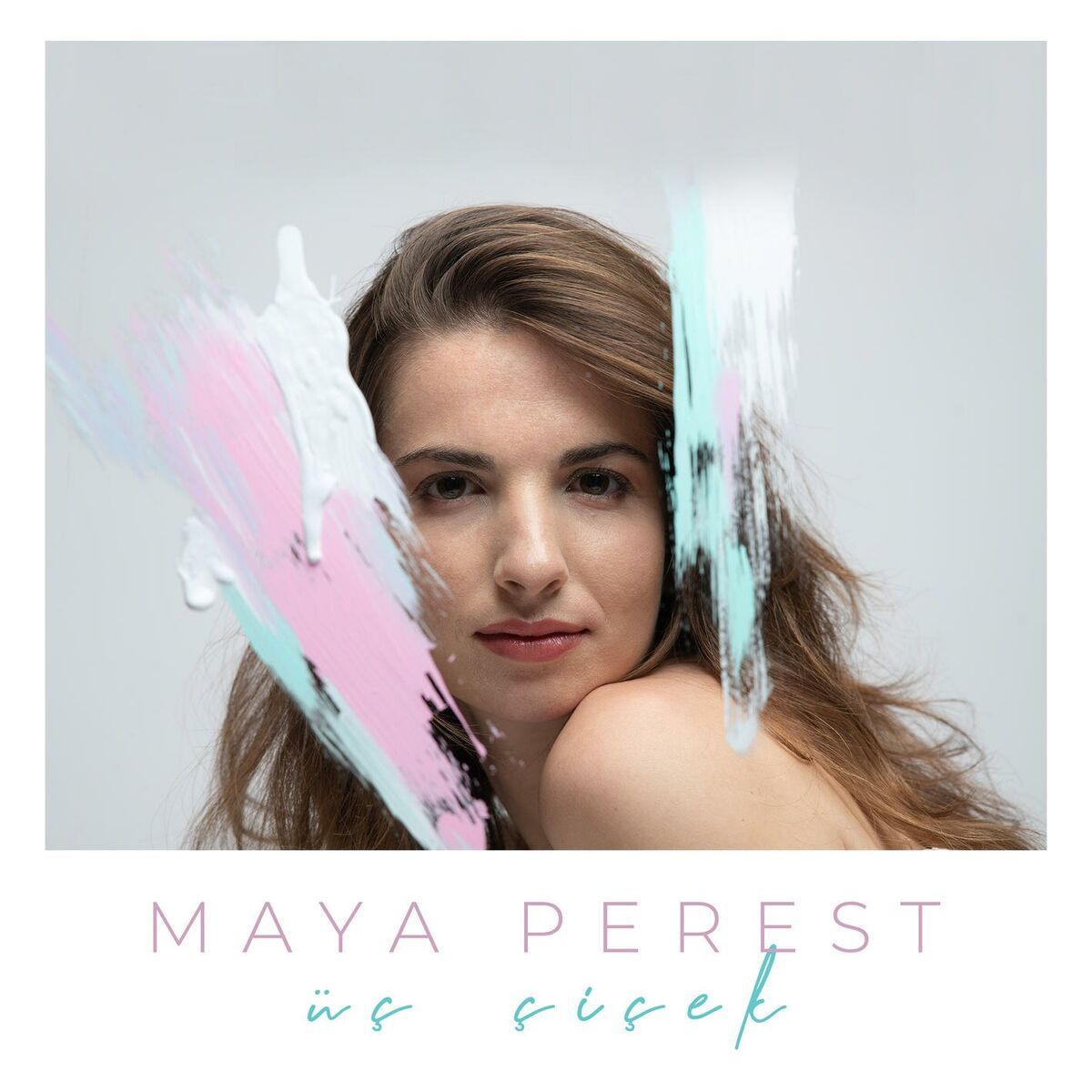 Album cover of Üç Çiçek