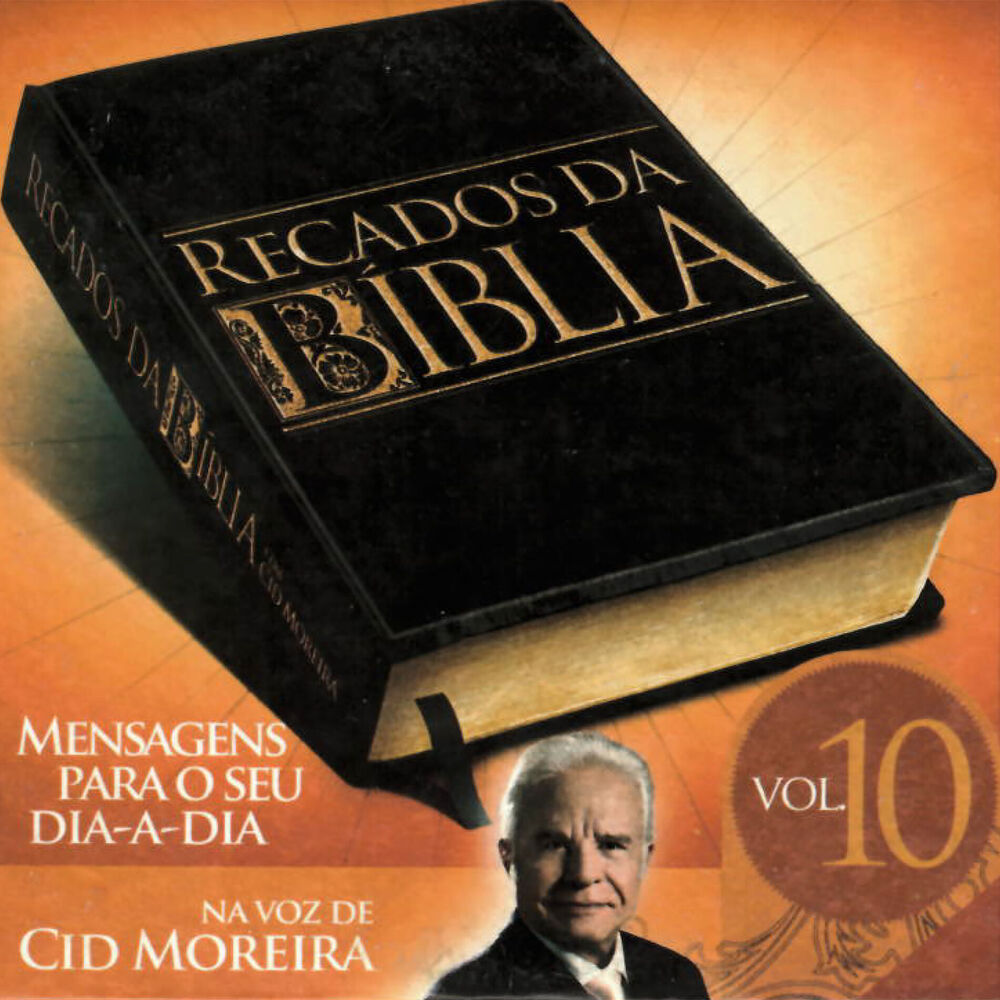 Picture of Recados da Bíblia, Vol. 10