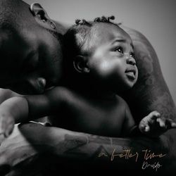 Cover of A Better Time