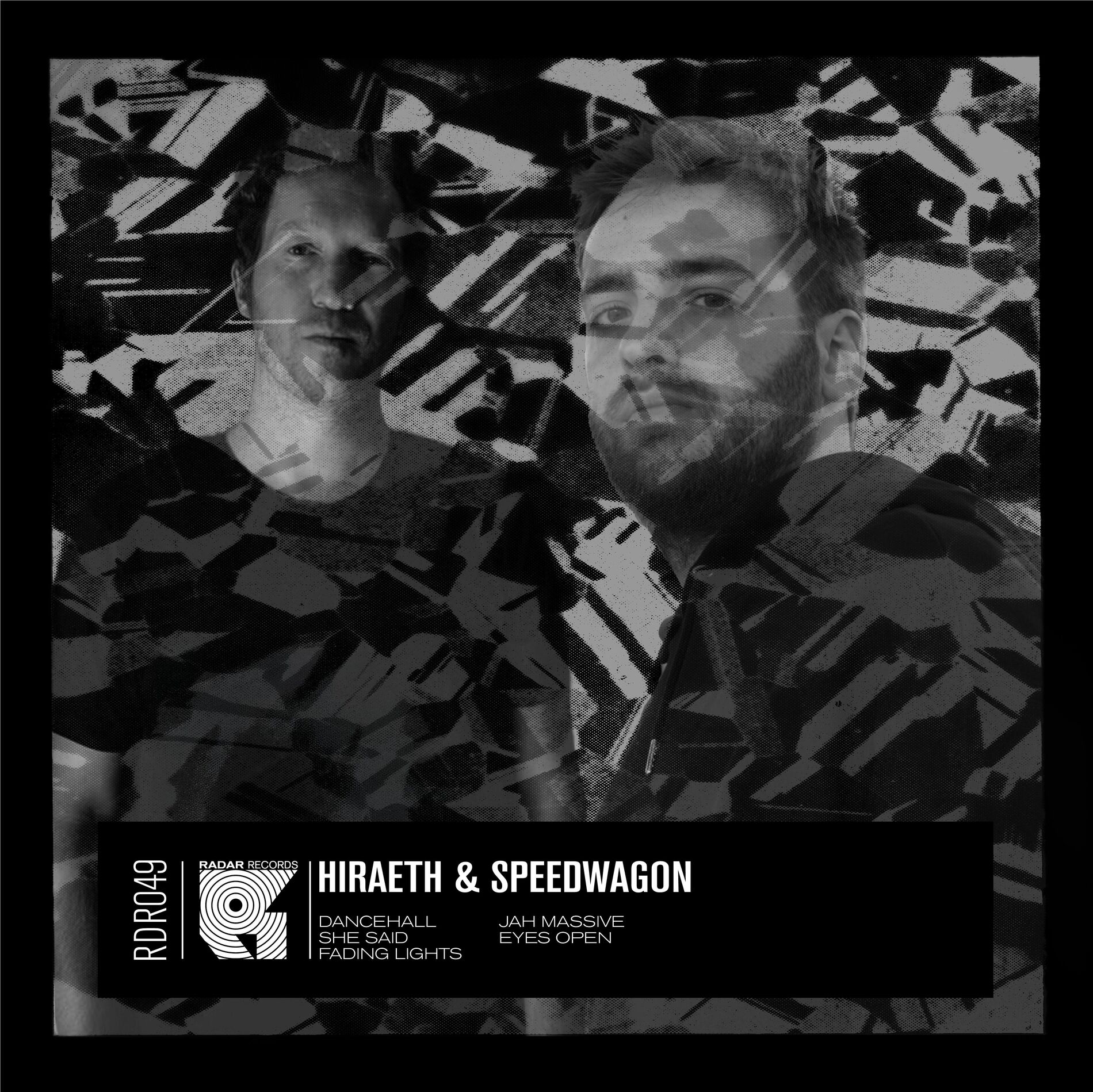 Album cover of She Said