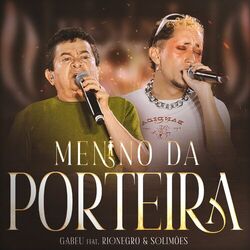 Cover of Menino da Porteira