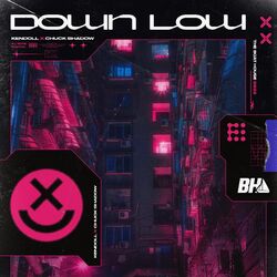 Cover of Down Low