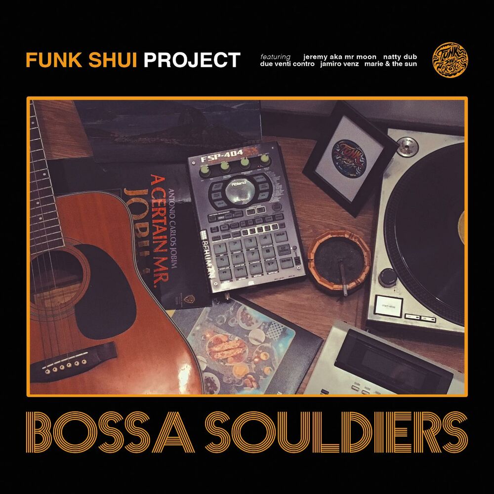 Picture of Bossa Souldiers
