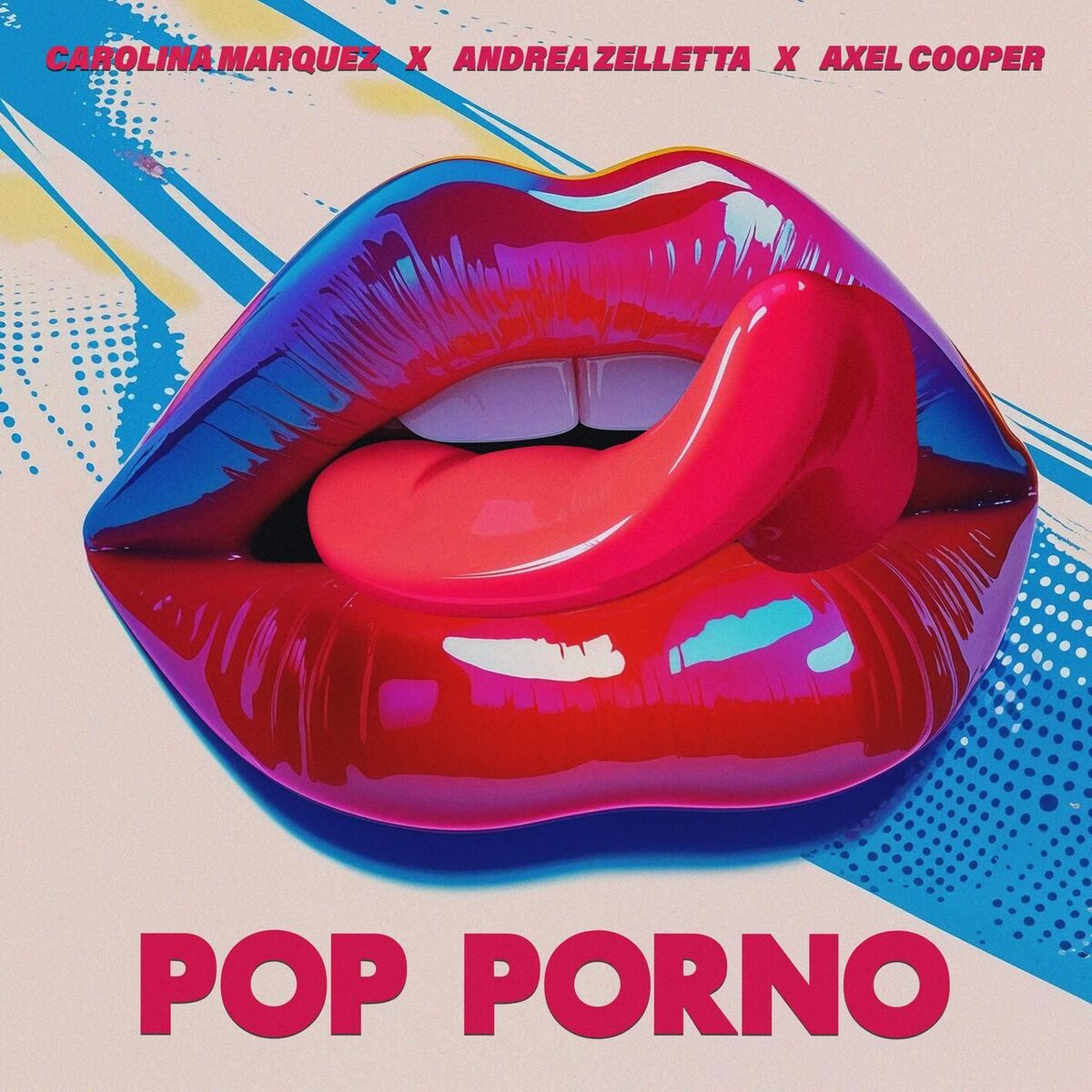 Album cover of Pop Porno