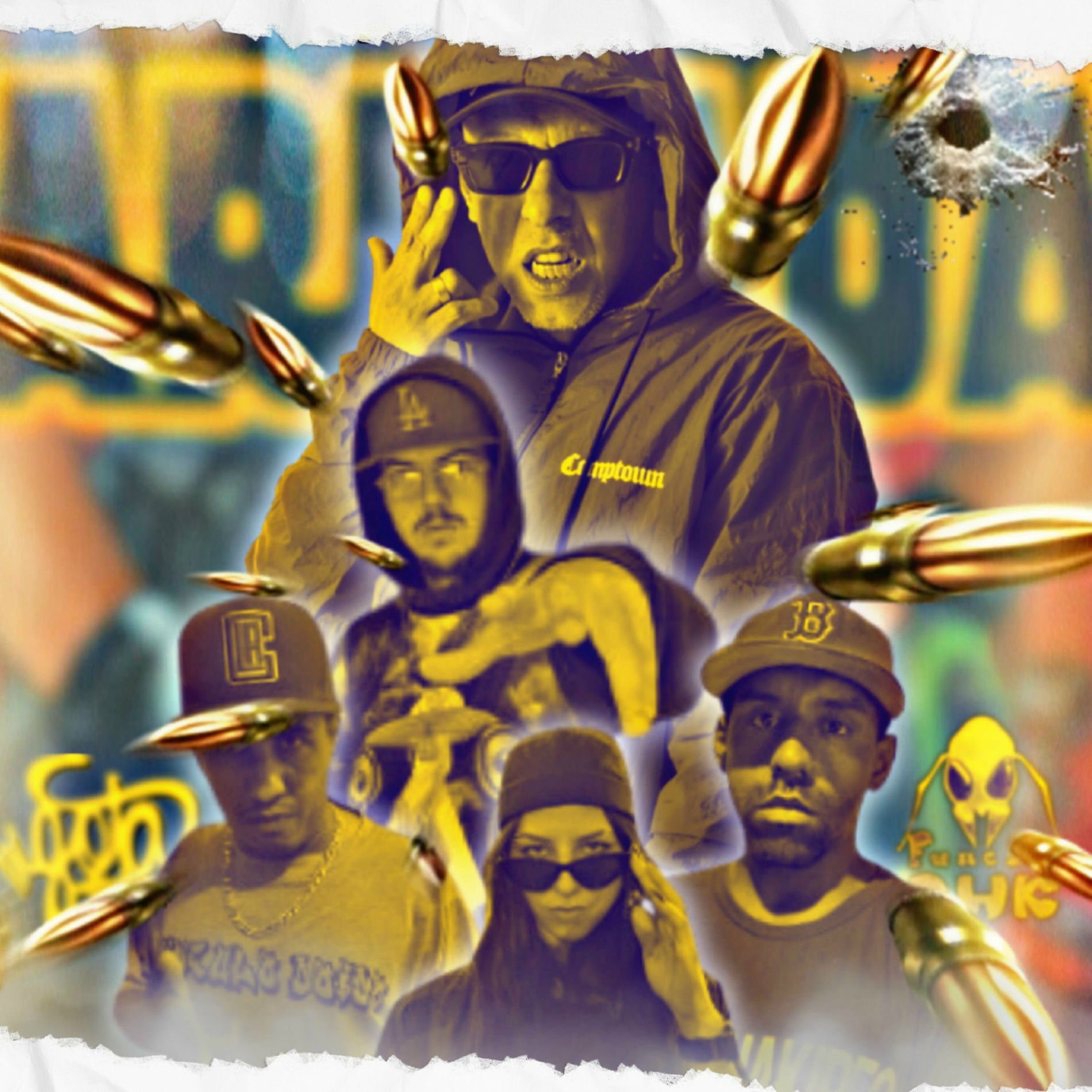 Album cover of Pátria Armada