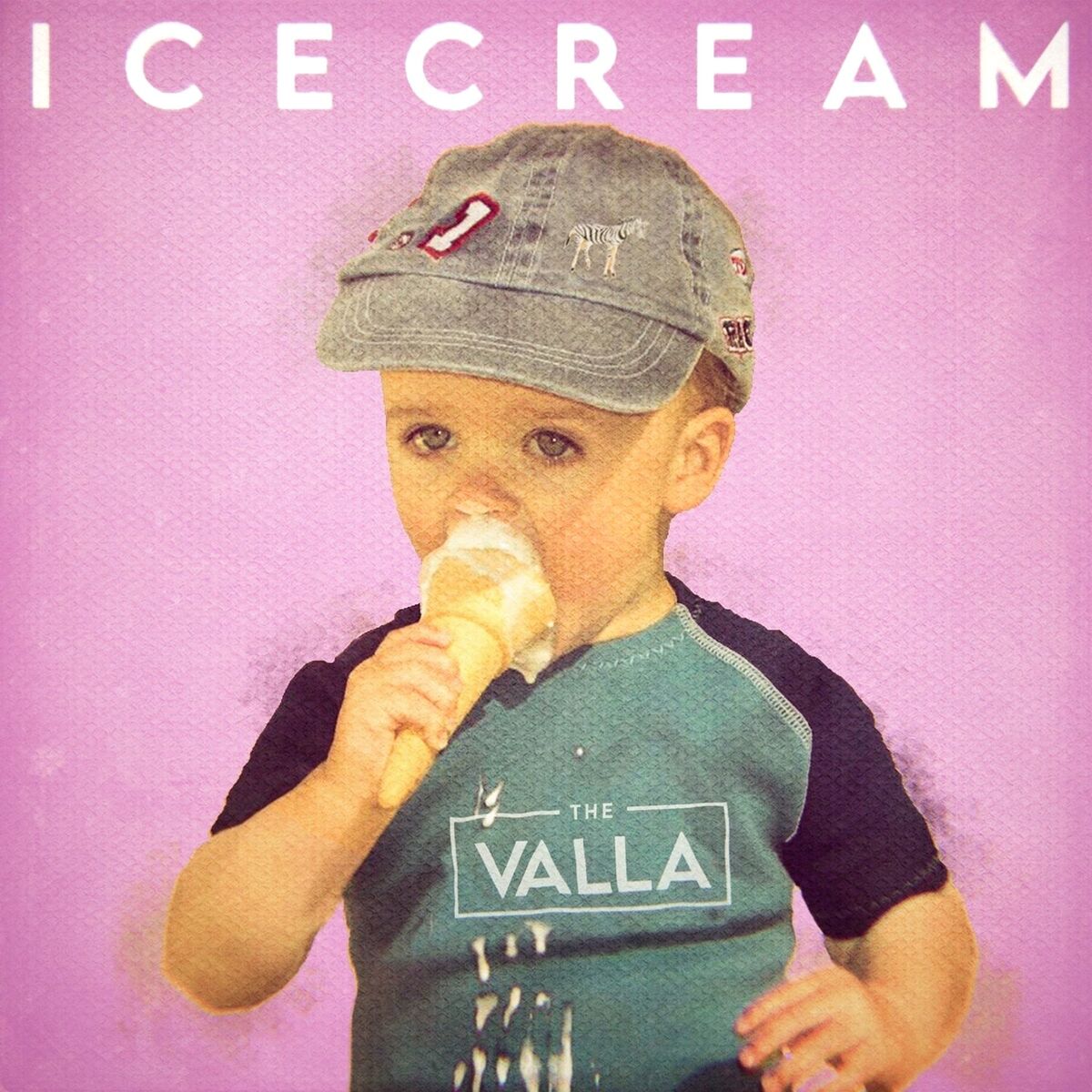 Album cover of Ice Cream