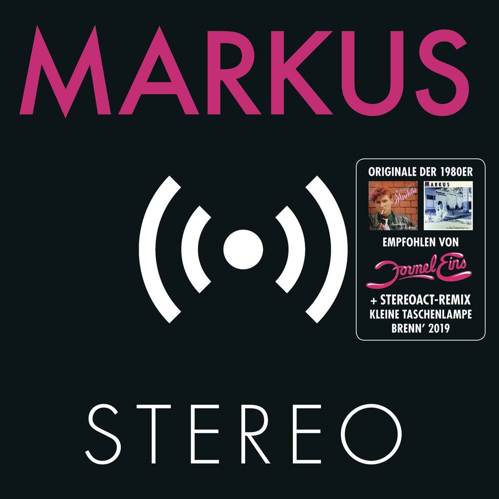 Picture of Stereo (2 Originale)