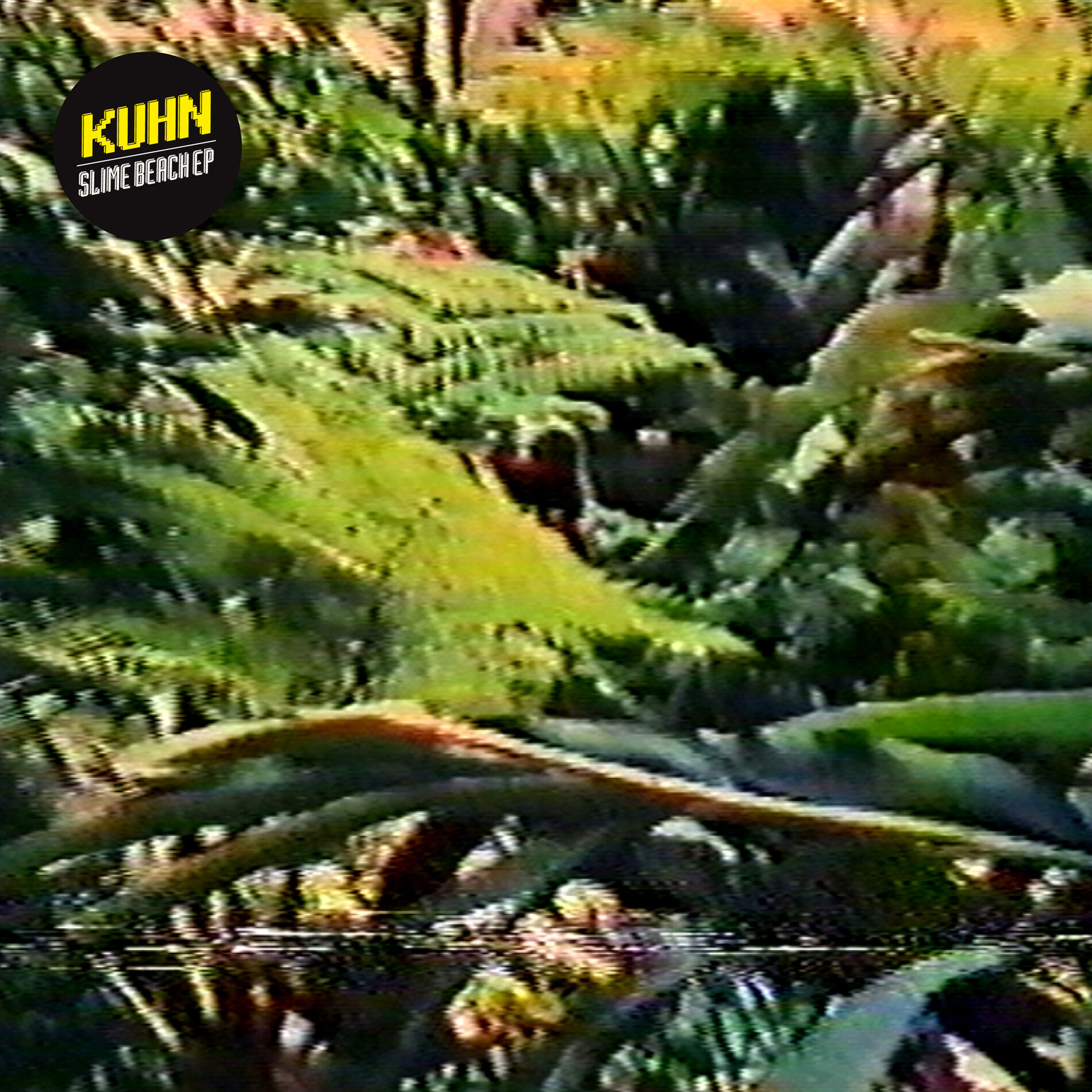 Album cover of Slime Beach