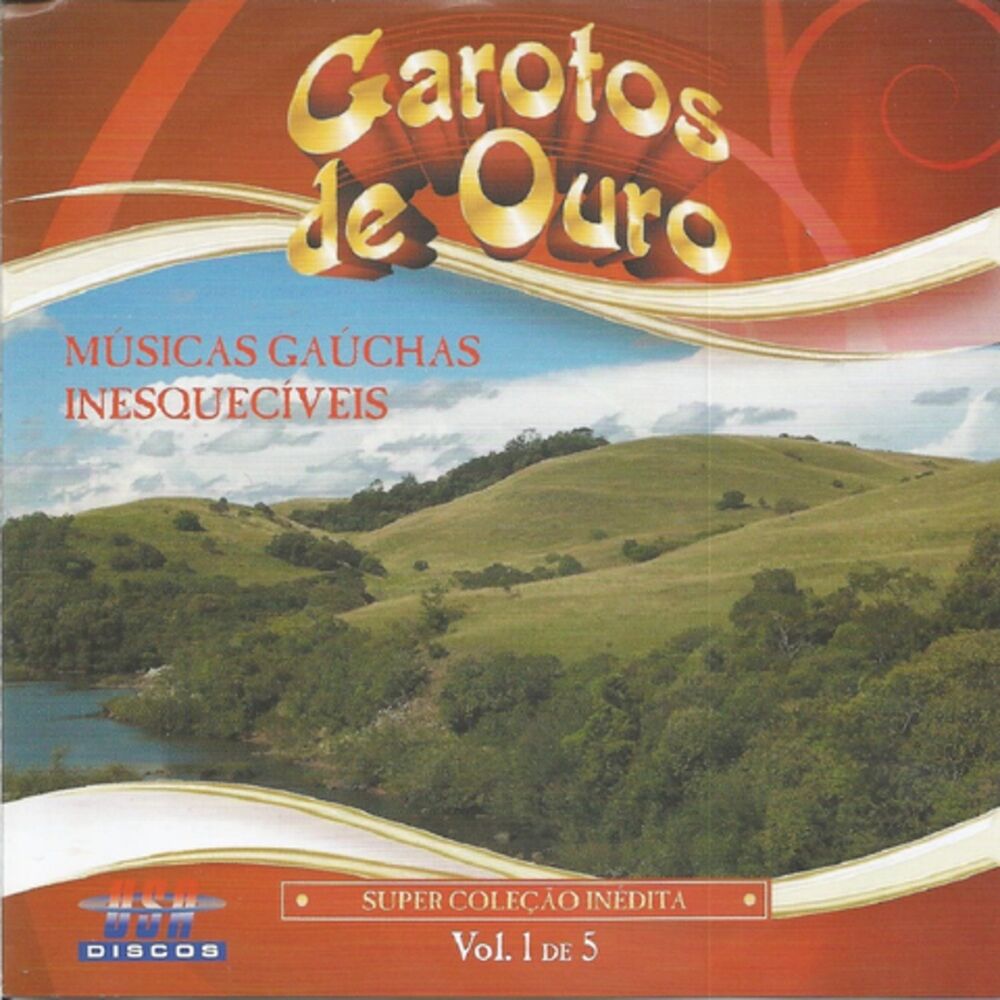 Picture of Músicas Gaúchas Inesquecíveis, Vol. 1