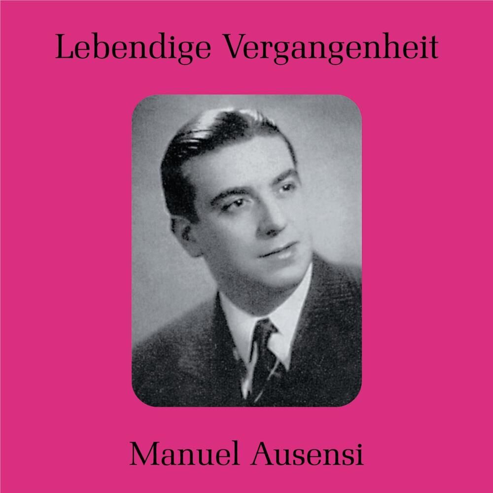 Picture of Lebendige Vergangenheit - Manuel Ausensi