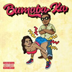 Cover of Bumaba Ka