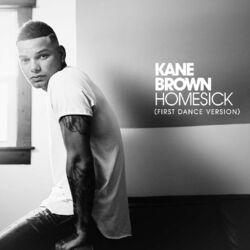 Cover of Homesick (First Dance Version)