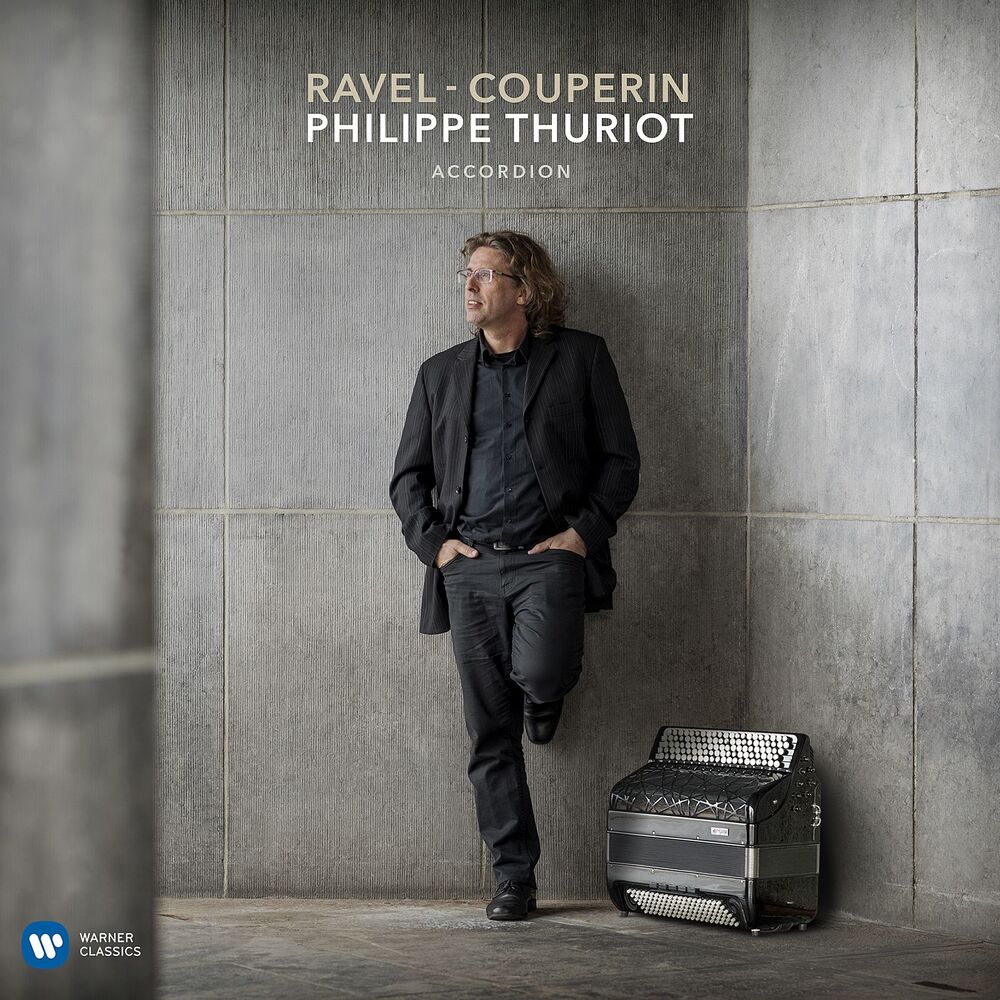 Picture of Ravel / Arr. Thuriot: Le Tombeau de Couperin, M. 68 I. Prélude (A la mémoire du lieutenant Jacques Charlot)
