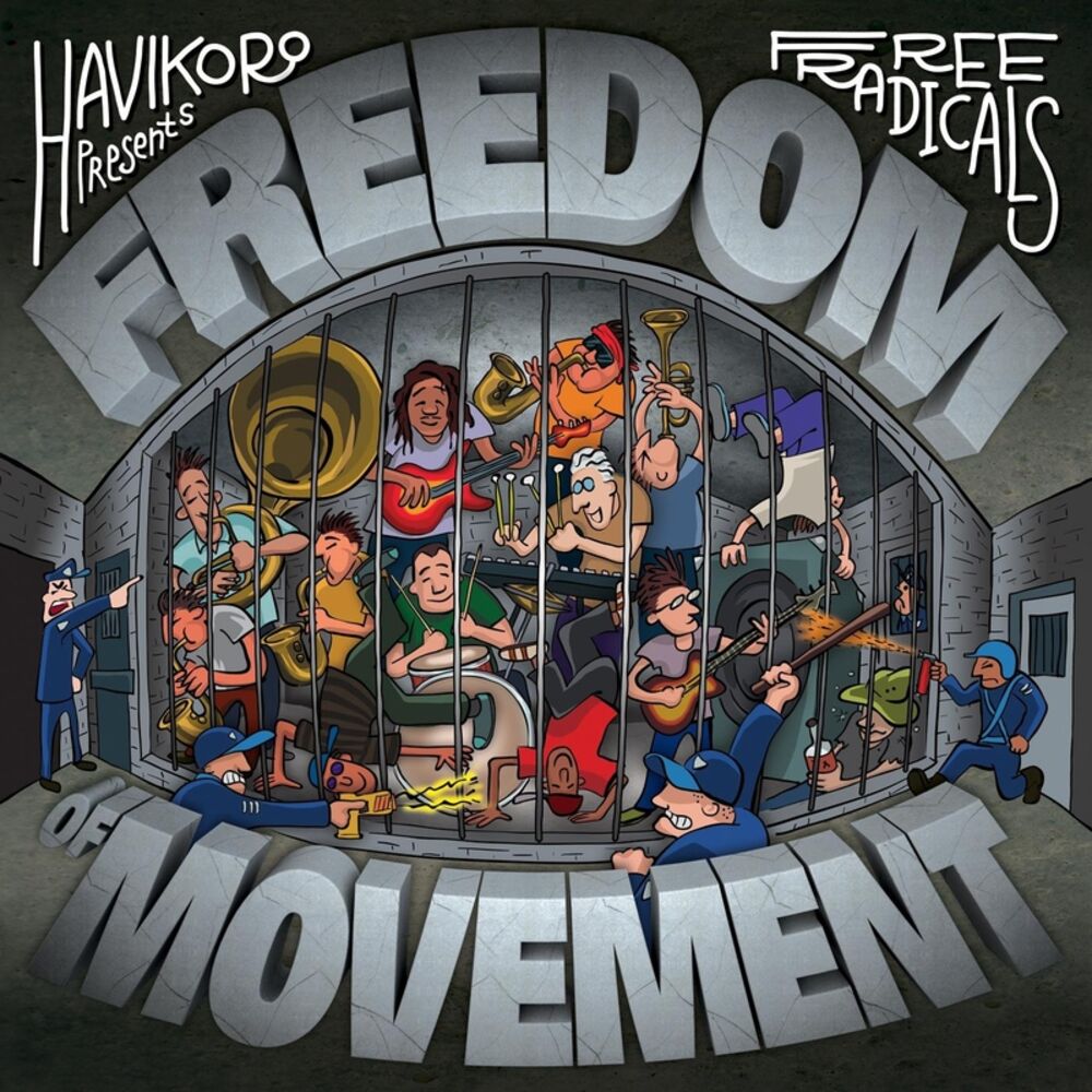 Picture of Freedom of Movement