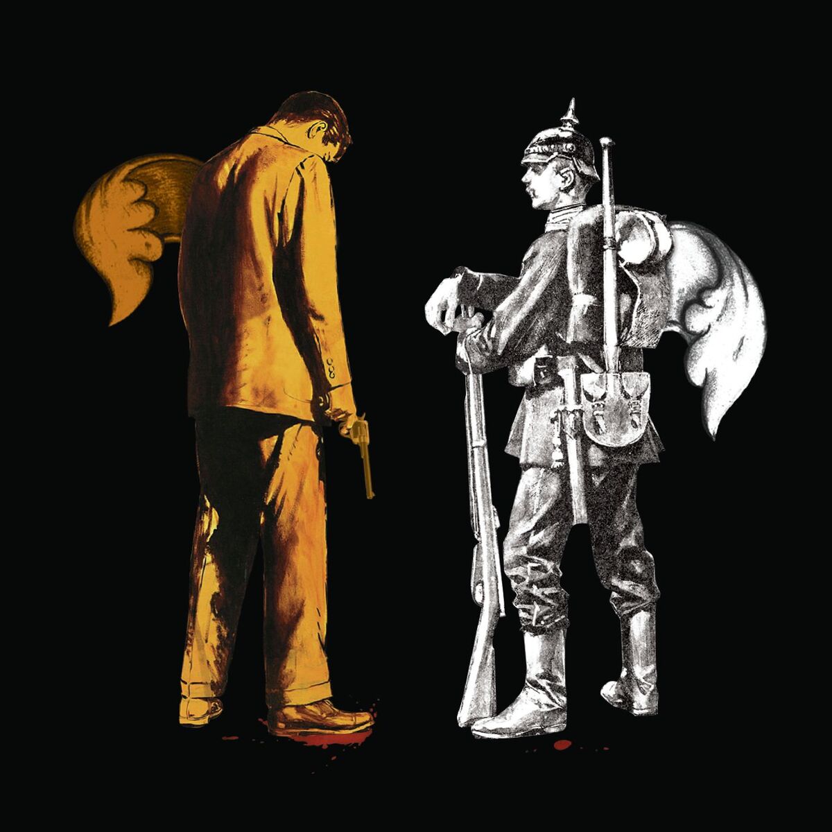 Album cover of Grita (feat. Miguel Campello)