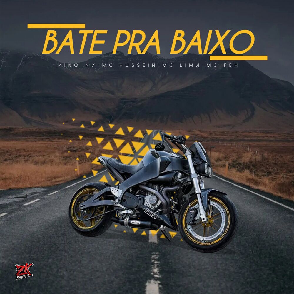 Picture of Bate pra Baixo
