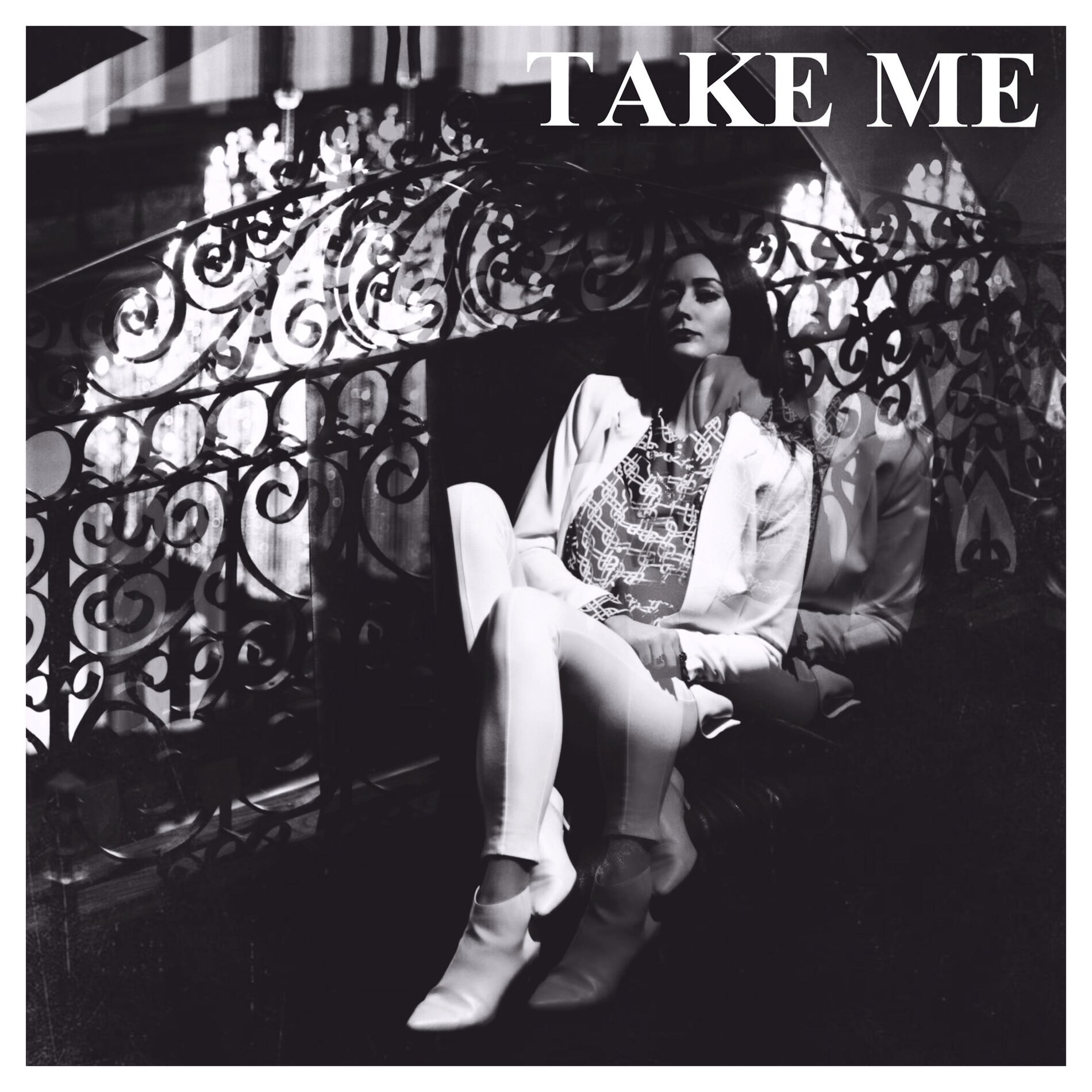 Album cover of Take Me