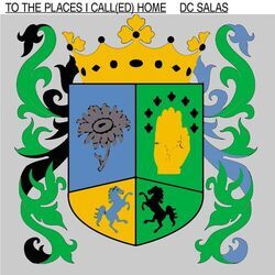 Cover of To the Places I Call(ed) Home