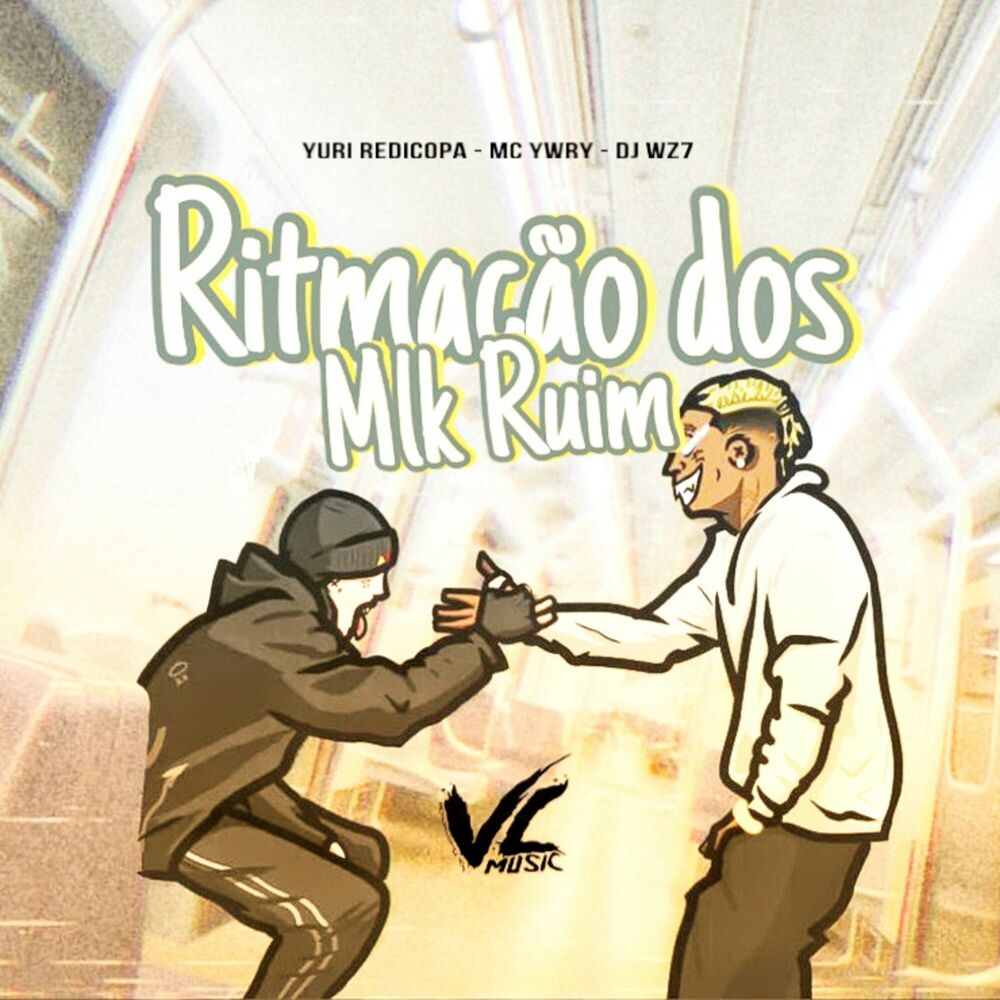 Picture of Ritmação dos Mlk Ruim