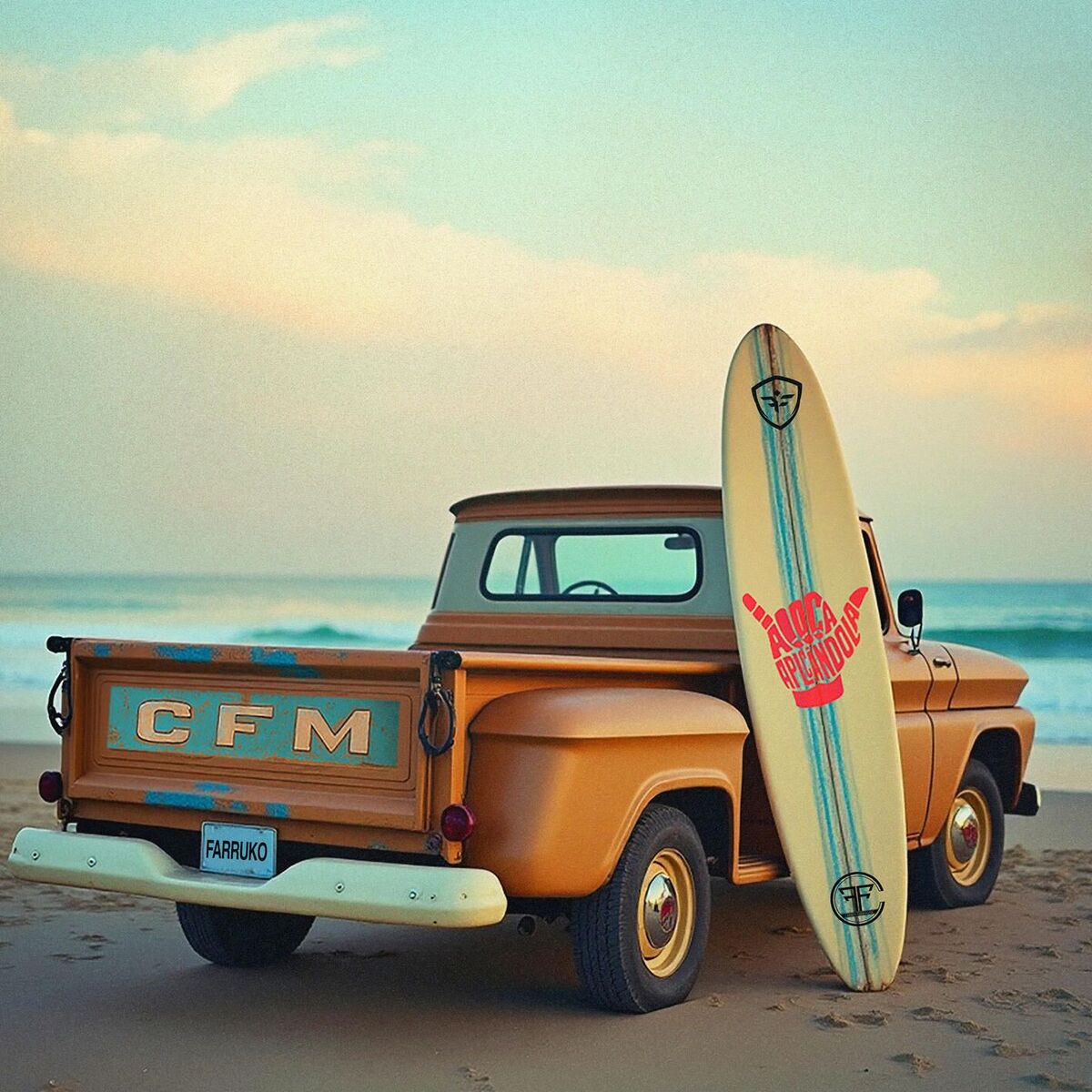Album cover of Aplicándola