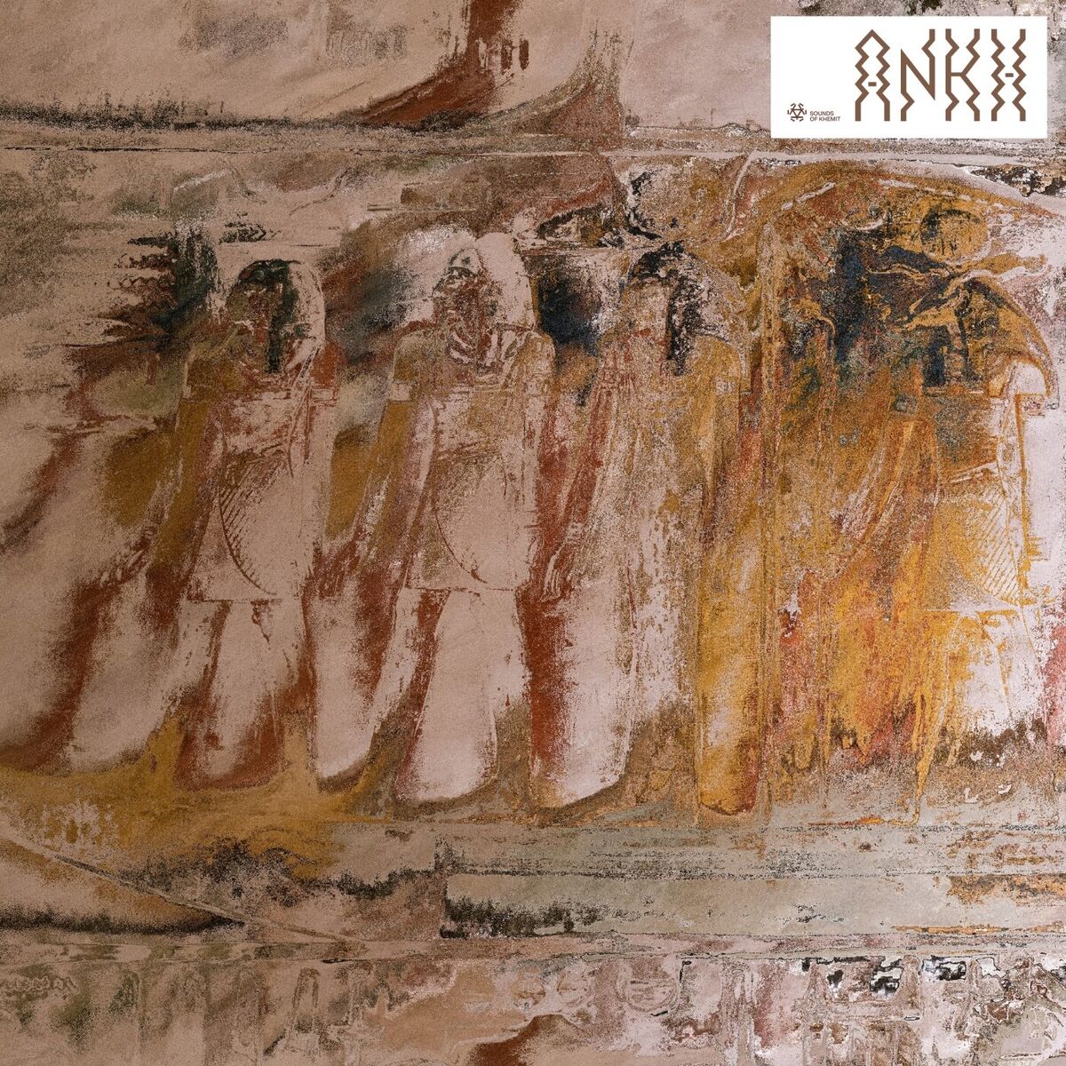 Album cover of Ankh