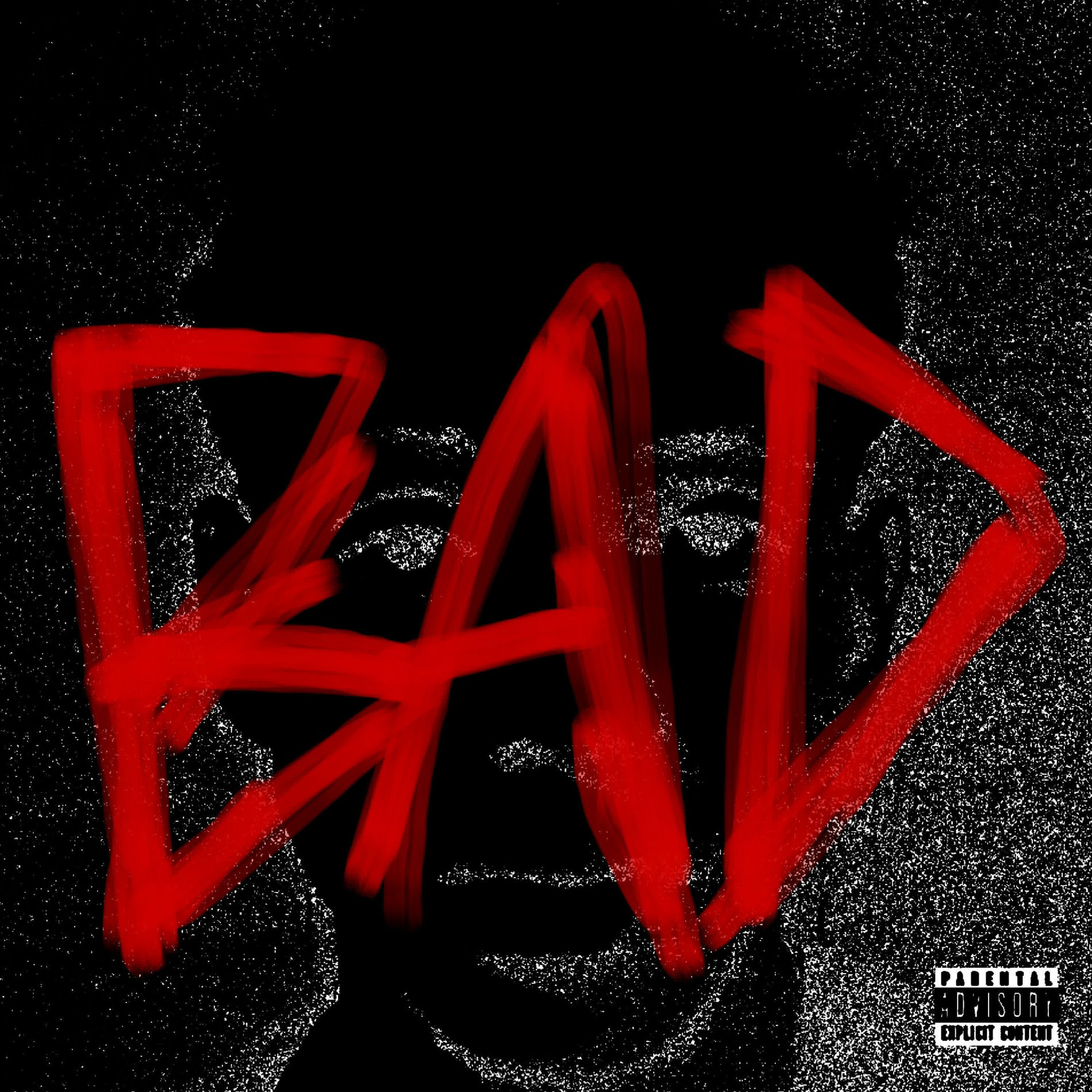 Album cover of BAD