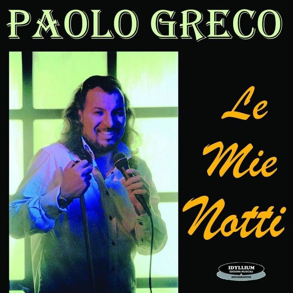 Picture of Le Mie Notti