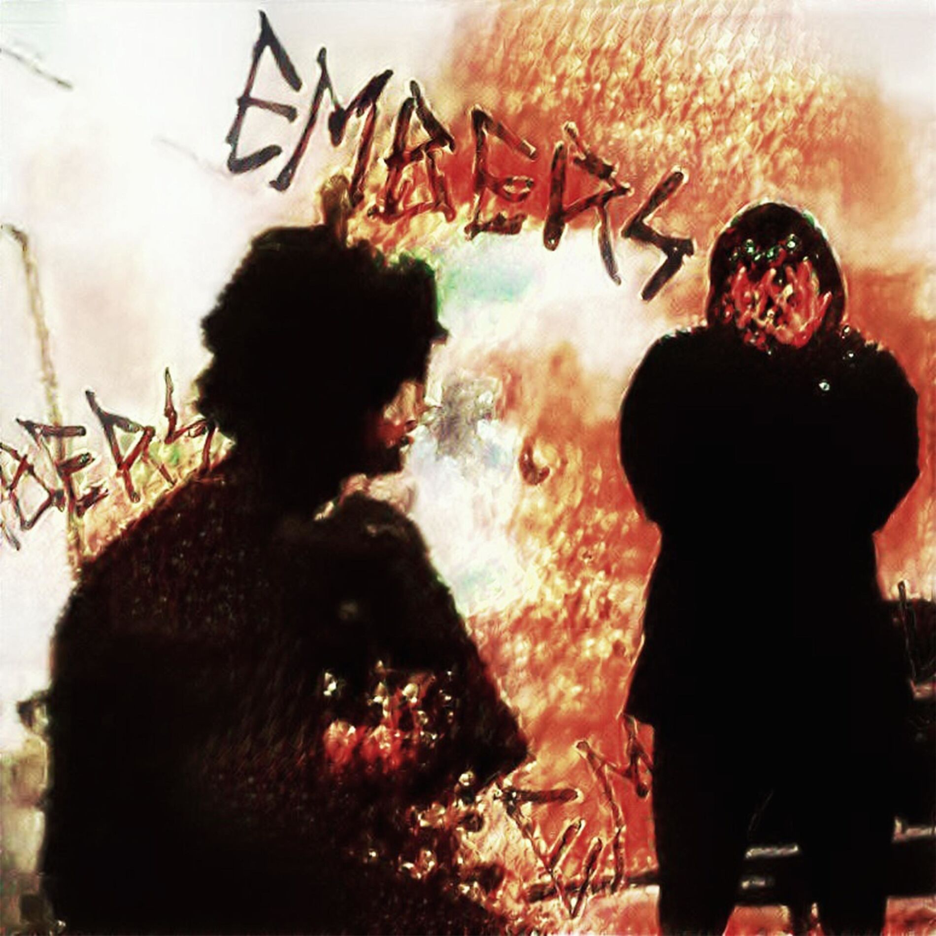 Album cover of Embers (feat. Saliva Grey)