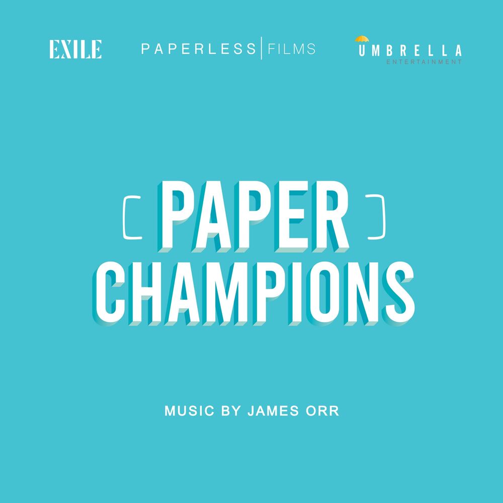 Picture of Paper Champions (Original Motion Picture Soundtrack)