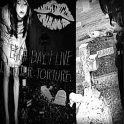 Cover of be my corpse bride </3