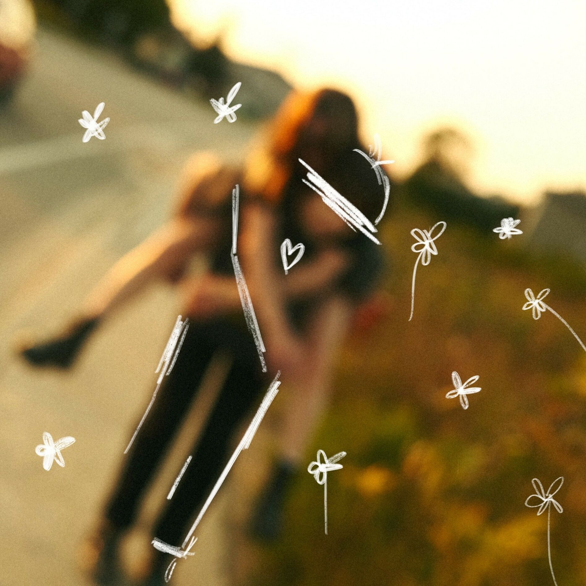 Album cover of a little happy now