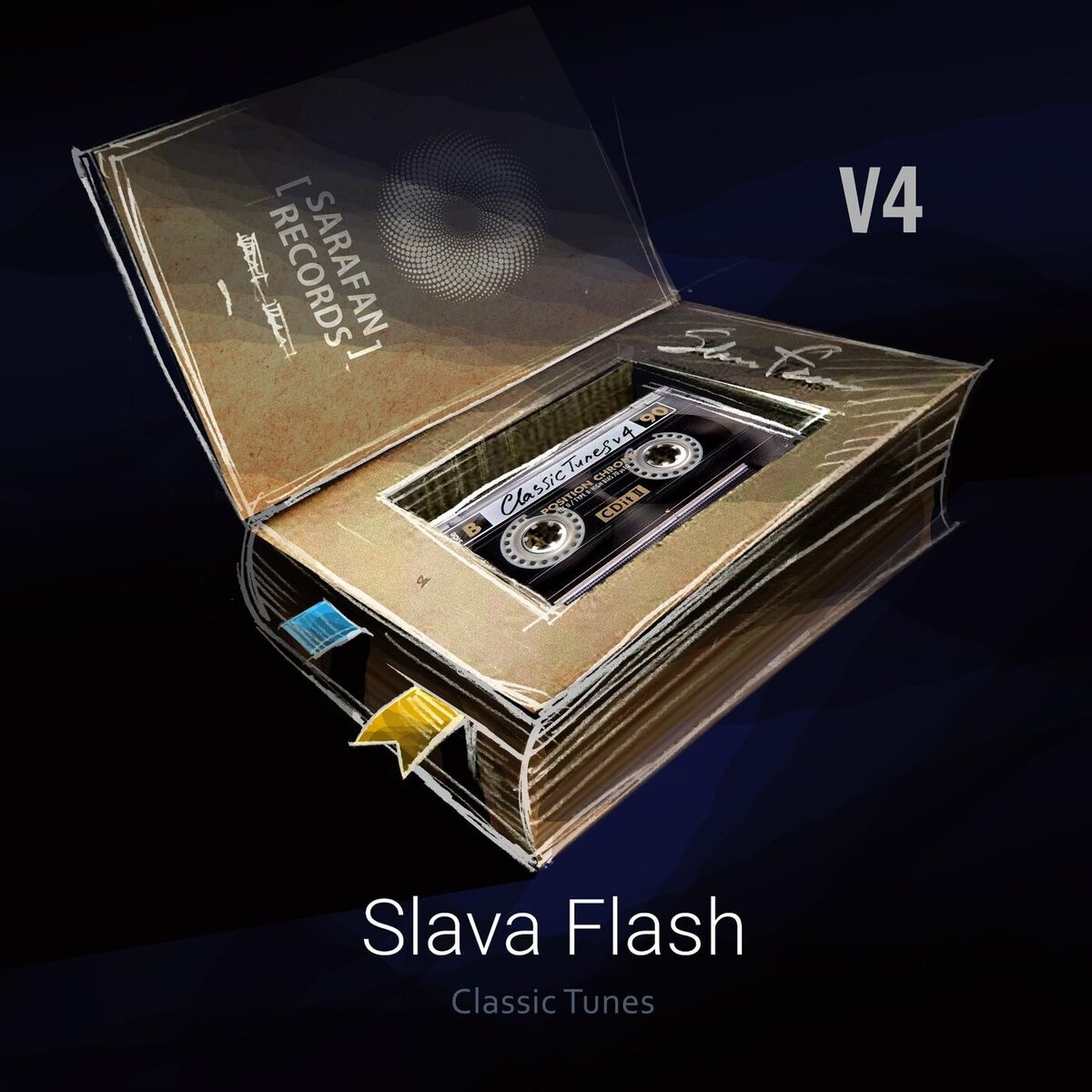 Album cover of Slava Flash: Classic Tunes, Vol. 4