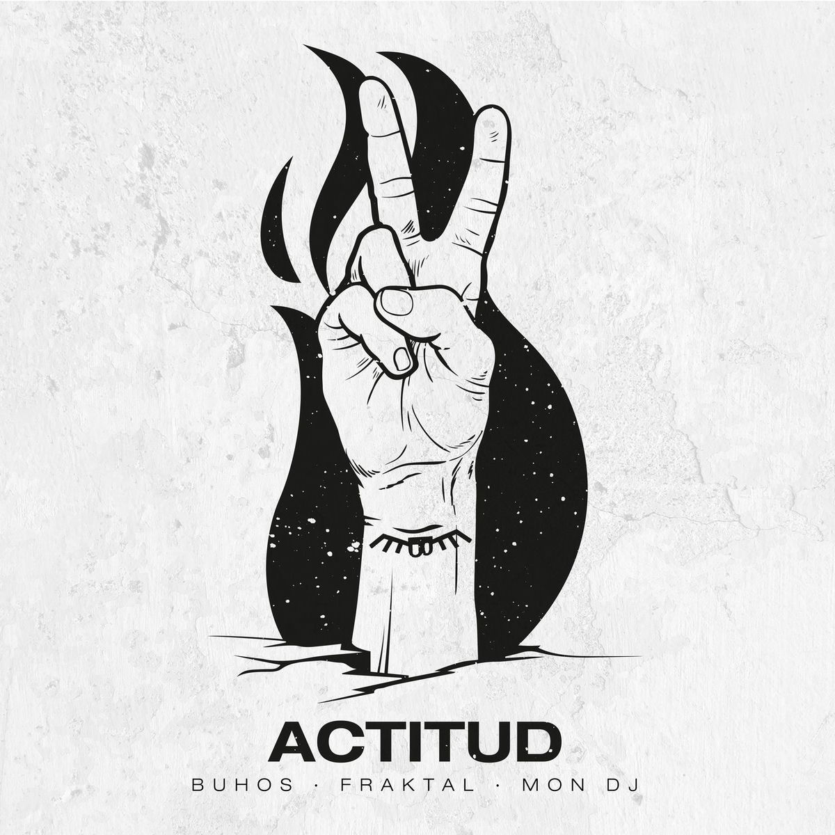 Album cover of ACTITUD