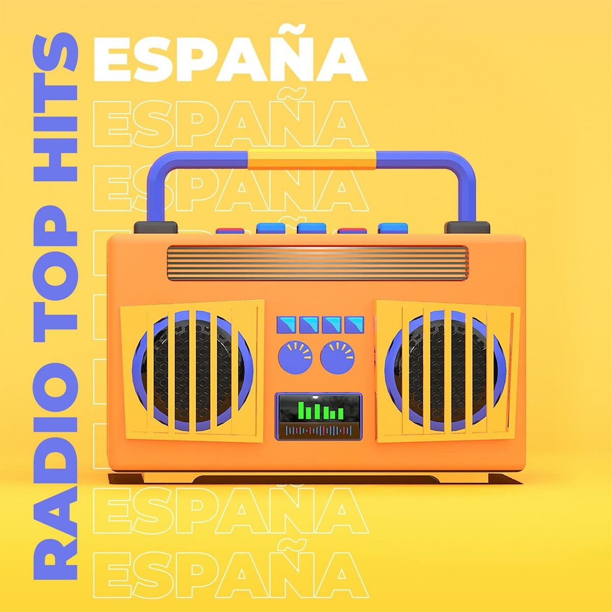 Album cover of Radio Top Hits España