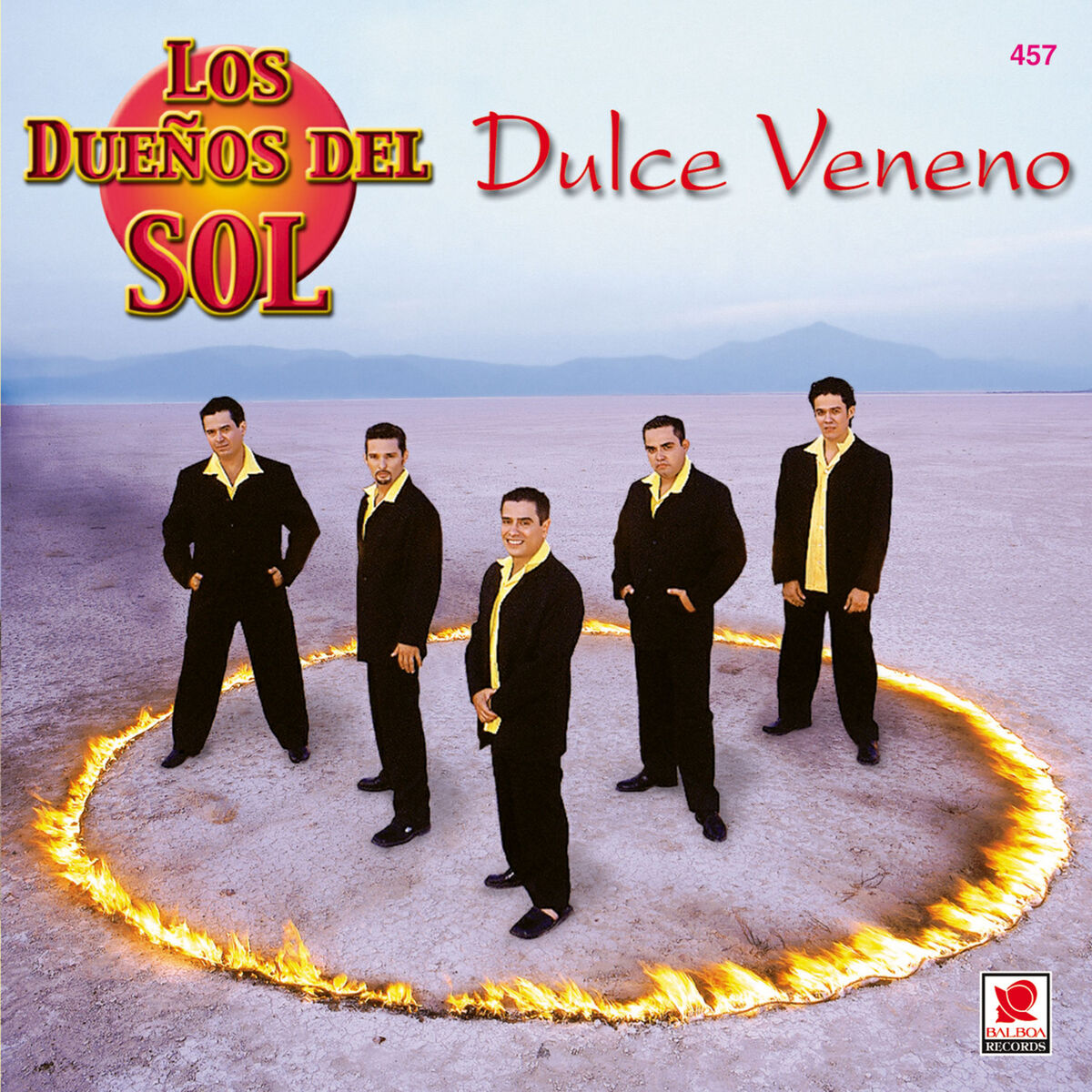 Album cover of Dulce Veneno