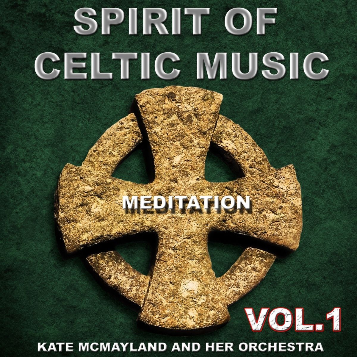 Album cover of Spirit of Celtic Music, Vol. 1